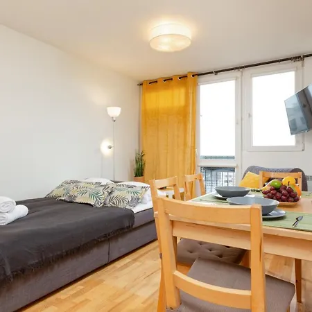 Проживание в семье Grzybowska By Renters