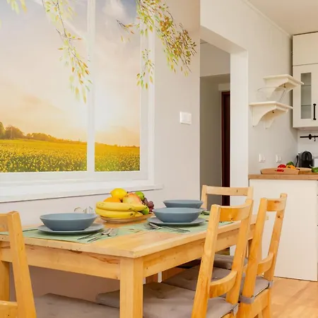 Accommodatie bij particulieren Grzybowska By Renters Warschau