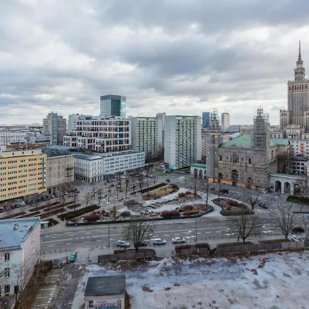 Grzybowska By Renters 바르샤바