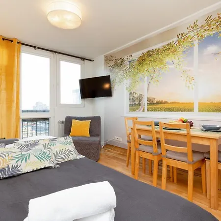 Grzybowska By Renters *