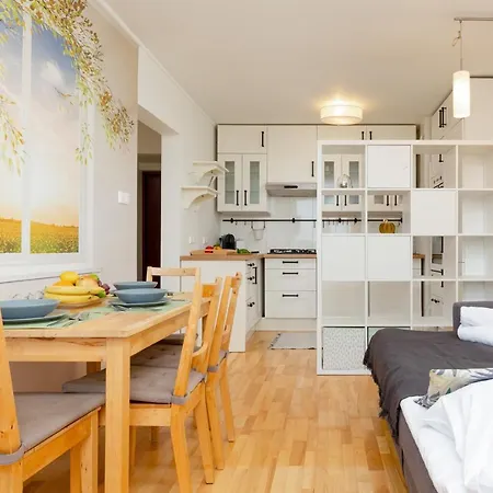 Grzybowska By Renters 홈스테이 바르샤바