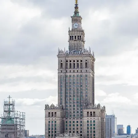 Grzybowska By Renters *