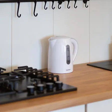 Grzybowska By Renters Accommodatie bij particulieren *