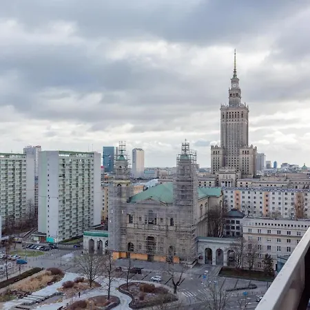 Grzybowska By Renters Accommodatie bij particulieren *