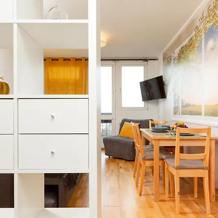 Accommodatie bij particulieren Grzybowska By Renters *