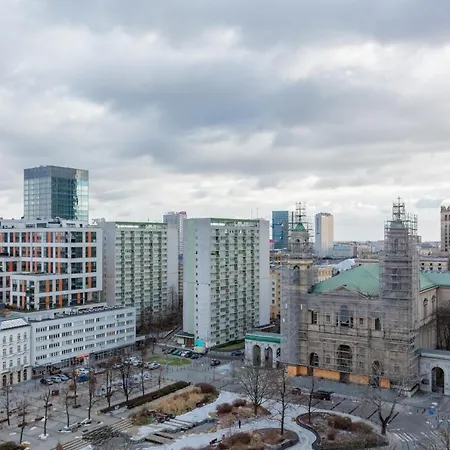 Grzybowska By Renters * Warschau