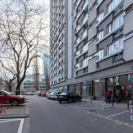 Accommodatie bij particulieren Grzybowska By Renters *